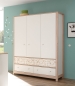 Preview: 3trg. Kleiderschrank »Jonas« 144cm