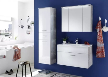 Spiegelschrank »Splash« 80 cm