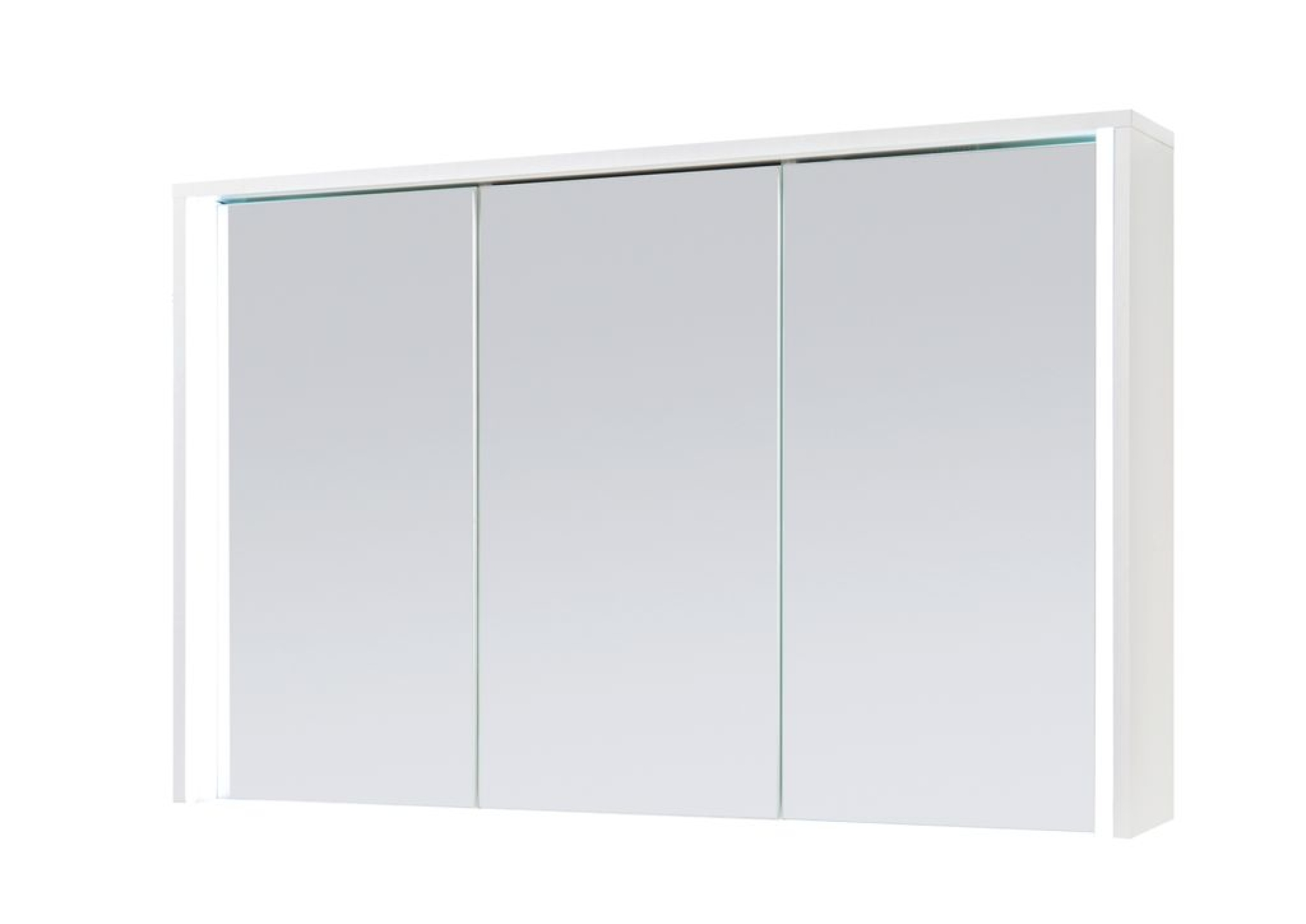 Spiegelschrank »Five« weiß mit LED-Beleuchtung