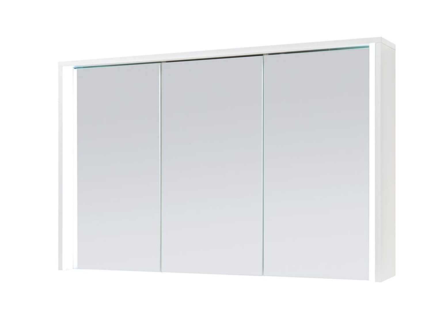 Spiegelschrank »Five« weiß mit LED-Beleuchtung